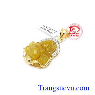 Phật Di Lặc trong phong thủy có tác dụng mang lại vui vẻ, bình an, tài lộc, là biểu tượng tuyệt đối của hạnh phúc, được nhiều người ưa chuộng