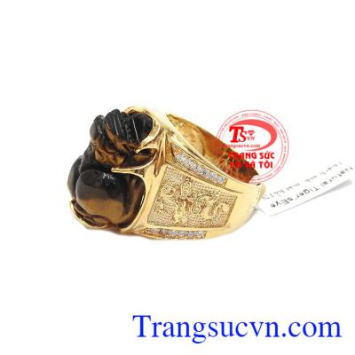 Theo quan niệm dân gian tỳ hưu giúp mang lại may mắn trong kinh doanh, buôn bán