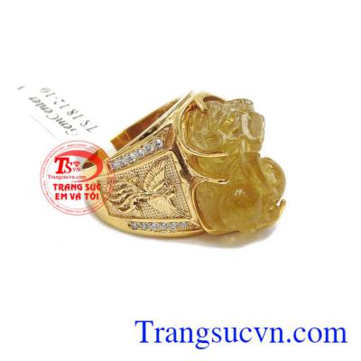 Nhẫn Nam Tỳ Hưu