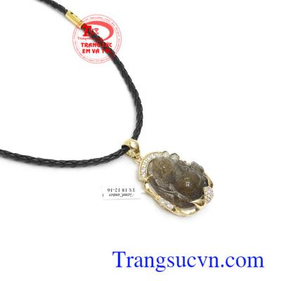 Bộ dây chuyền nam thời trang sang trọng