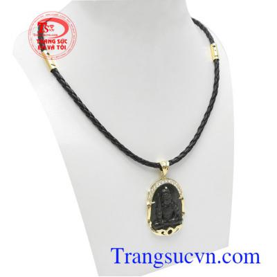 Bộ dây phật bản mệnh tuổi Dậu Bất Động Minh Vương thể hiện cho sức mạnh hướng tới cái tâm trong sáng, chống lại cám dỗ, thế lực tà ma ngoại đạo