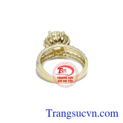 Nhẫn Nữ Vàng
