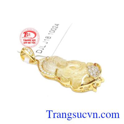 Kiểu chế tác tinh tế, sang trọng và hợp phong thủy.