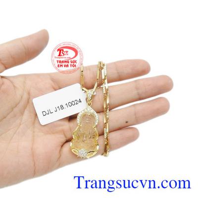 Bộ trang sức phù hợp làm quà tặng cho người phụ nữ của bạn.