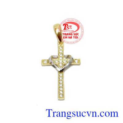 Mặt dây chuyền Hàn Quốc là sản phẩm được thiết kế tinh tế, sang trọng