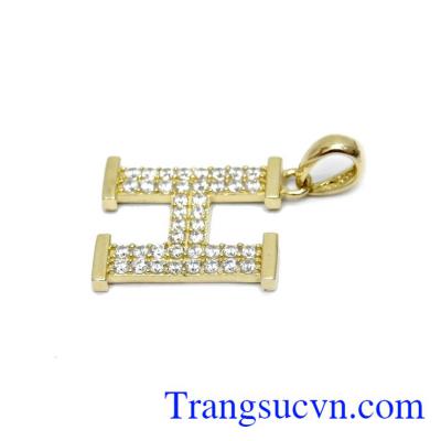 Mặt dây chuyền nam hàng hiệu chất lượng đảm bảo uy tín