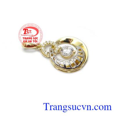 Mặt dây chuyền nữ thanh lịch