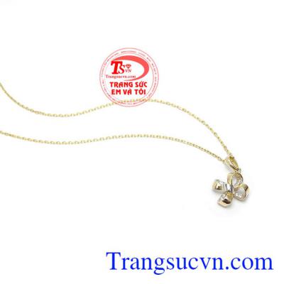 Bộ dây chuyền đẹp xinh xắn