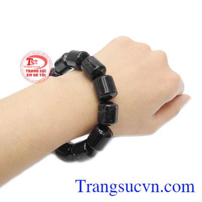 Chuỗi thạch anh tóc thiên nhiên đẹp