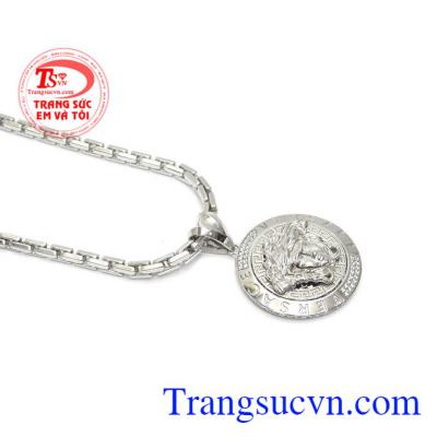 Bộ dây chuyền chữ H đẳng cấp