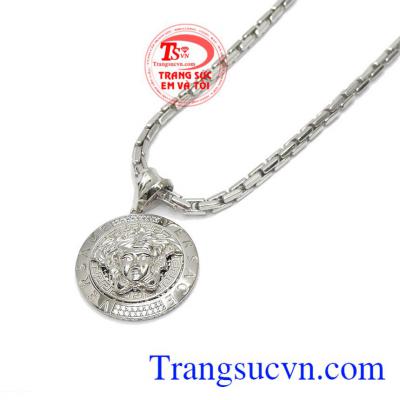 Bộ dây chuyền chữ H đẳng cấp