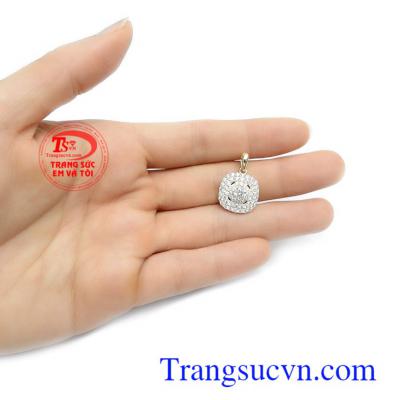 Mặt dây chuyền nữ Hàn Quốc cá tính, sang trọng