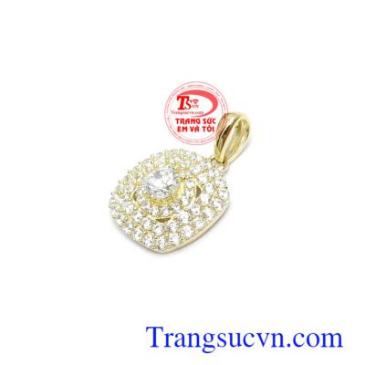 Mặt dây chuyền nữ tinh tế thời trang