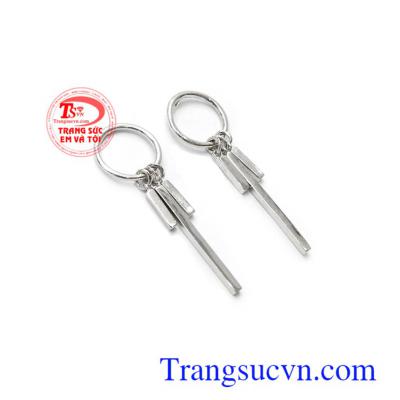 Hoa tai Hàn Quốc 10k phong cách mang lại nét cá tính, sang trọng và đẳng cấp cho phái đẹp