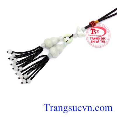 Móc treo ôtô hồ lô may mắn, giao hàng nhanh trên toàn quốc