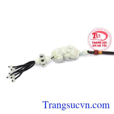 Móc treo ôtô tỳ hưu, giao hàng nhanh trên toàn quốc