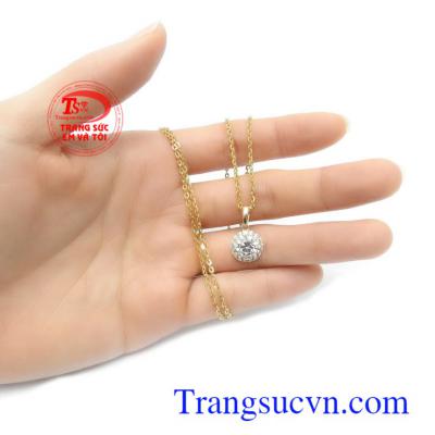 Bộ dây chuyền nữ thời trang uy tín, chất lượng, giao hàng toàn quốc