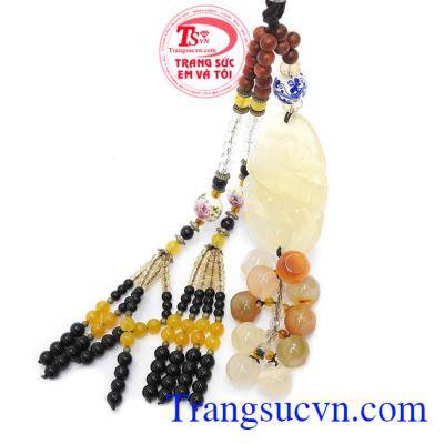 Móc treo ô tô may mắn, giao hàng nhanh trên toàn quốc