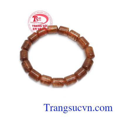 Thạch Anh Tóc phù hợp với mọi lứa tuổi, hợp thời trang và trang phục