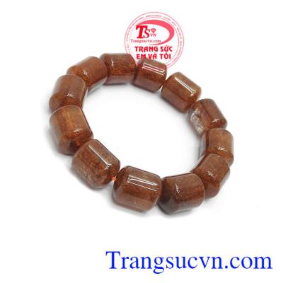 Thạch Anh Tóc phù hợp với mọi lứa tuổi, hợp thời trang và trang phục