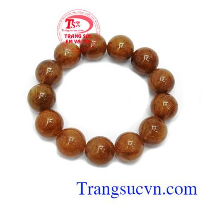 Thạch Anh Tóc phù hợp với mọi lứa tuổi, hợp thời trang và trang phục