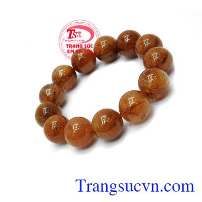 Chuỗi thạch anh tóc sang trọng, giao hàng nhanh trên toàn quốc