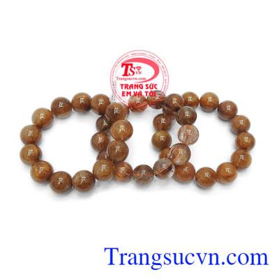Chuỗi thạch anh tóc sang trọng