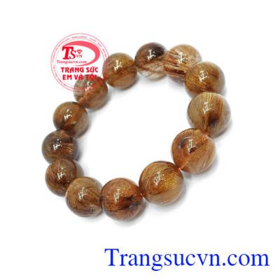 Thạch anh tóc thành công được nhiều người ưa thích