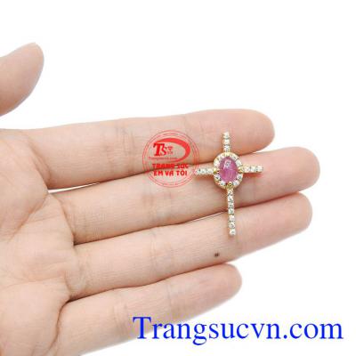 Sản phẩm có giấy kiểm định đá quý. 