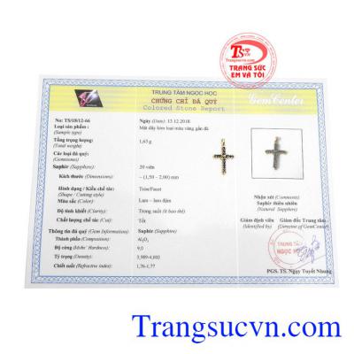 Mặt dây được bảo hành uy tín, giao hàng toàn quốc.