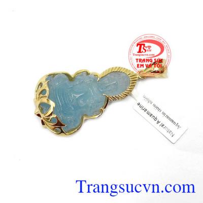 Phật quan âm là biểu tượng của sự bình an, lòng thánh thiện, bác ái, hướng phật