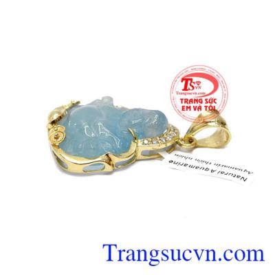 Mặt dây chuyền vàng phật di lặc, bảo hành 12 tháng, giao hàng nhanh trên toàn quốc