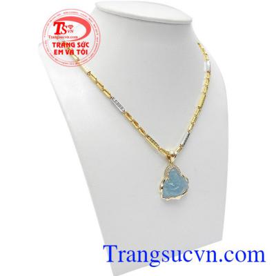 Sản phẩm được thiết kế đẹp, sang trọng được bọc vàng đẹp