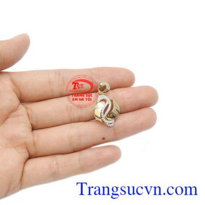 Trang sức vàng tây nhập khẩu cao cấp.
