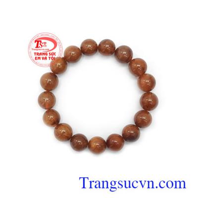 Chuỗi thạch anh tóc thiên nhiên cao cấp