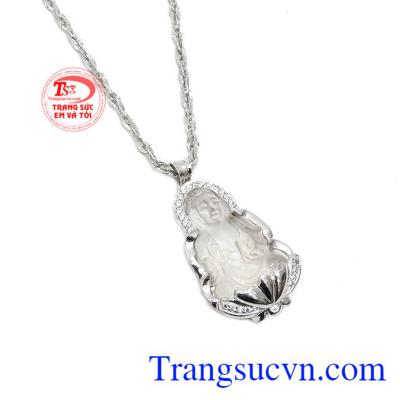 Sản phẩm mang đến cho người dùng sự thanh tao, bình an.