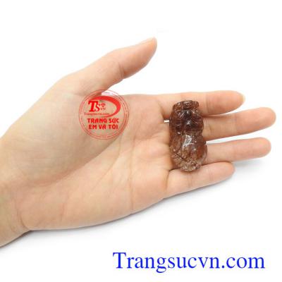 Tỳ hưu chạm khắc tinh xảo, độc đáo, chất lượng cao