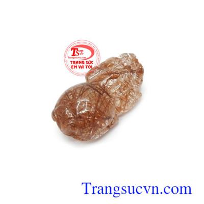 Tỳ Hưu được nhiều người ưa chuộng đeo bên mình như là lá bùa hộ mệnh cho bản thân