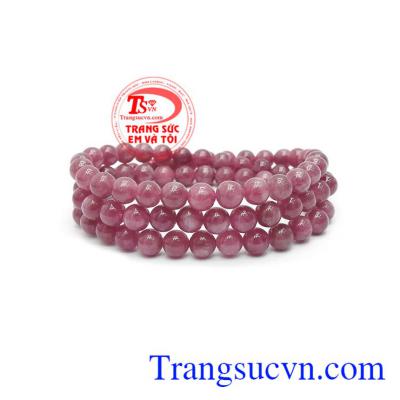 Chuỗi tay tourmaline nữ hoàng