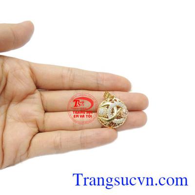 Mặt dây được bảo hành uy tín, giao hàng toàn quốc.