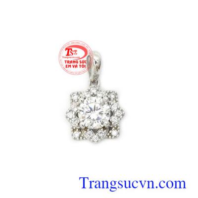 Mặt dây chuyền nữ hợp thời trang phái đẹp mới