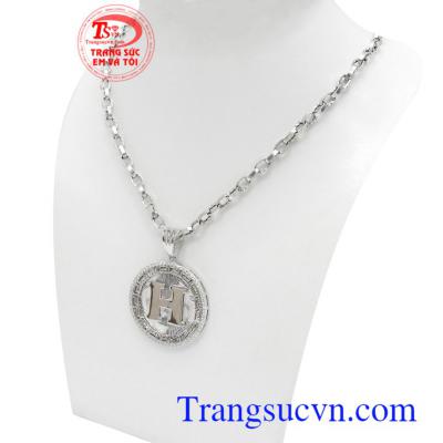 Bộ dây chuyền nam nhập khẩu đẳng cấp