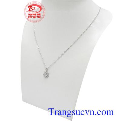 Bộ dây chuyền nữ thời trang, cá tính