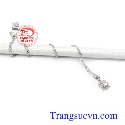 Bộ dây chuyền 10k phong cách