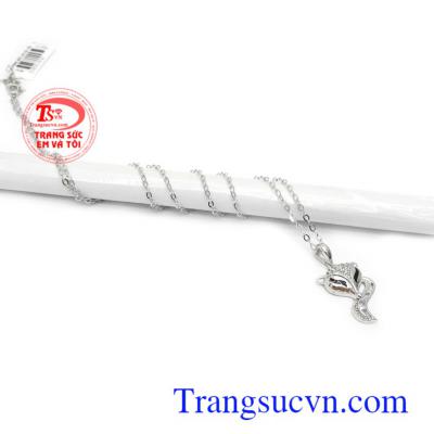 Bộ dây chuyền nữ sang trọng, tinh tế