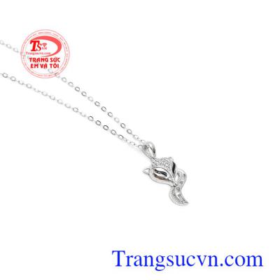 Bộ dây chuyền nữ xinh xắn, thời trang