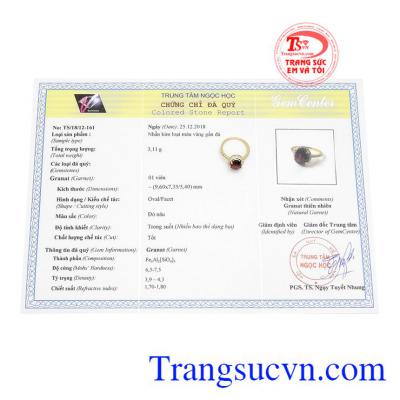 Trang sức đá quý hợp mệnh