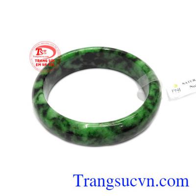 Vòng ngọc jadeite thịnh vượng