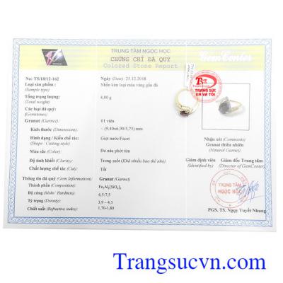 Giấy kiểm định