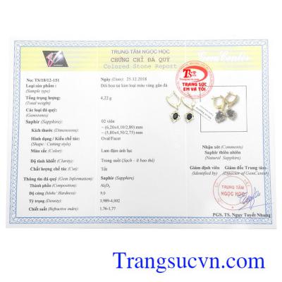 Giấy kiểm định